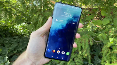 OnePlus 7T Pro - CTRL-A, CTRL-C, CTRL-V
