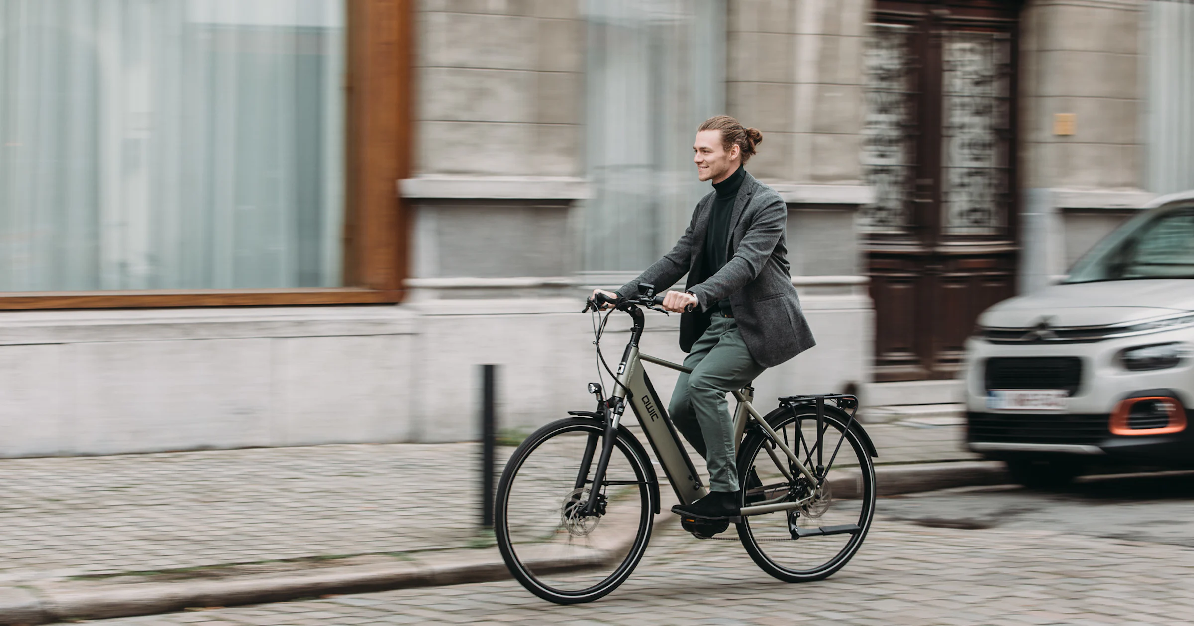 Wandel- en fietsplezier met Komoot