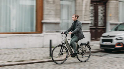 Wandel- en fietsplezier met Komoot