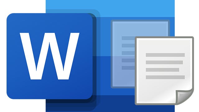 Tekst plakken zonder opmaak in Word