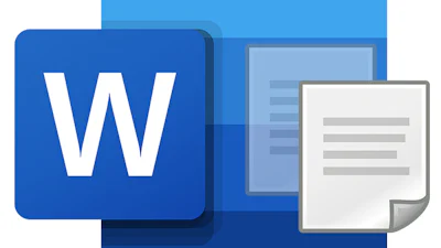 Tekst plakken zonder opmaak in Word