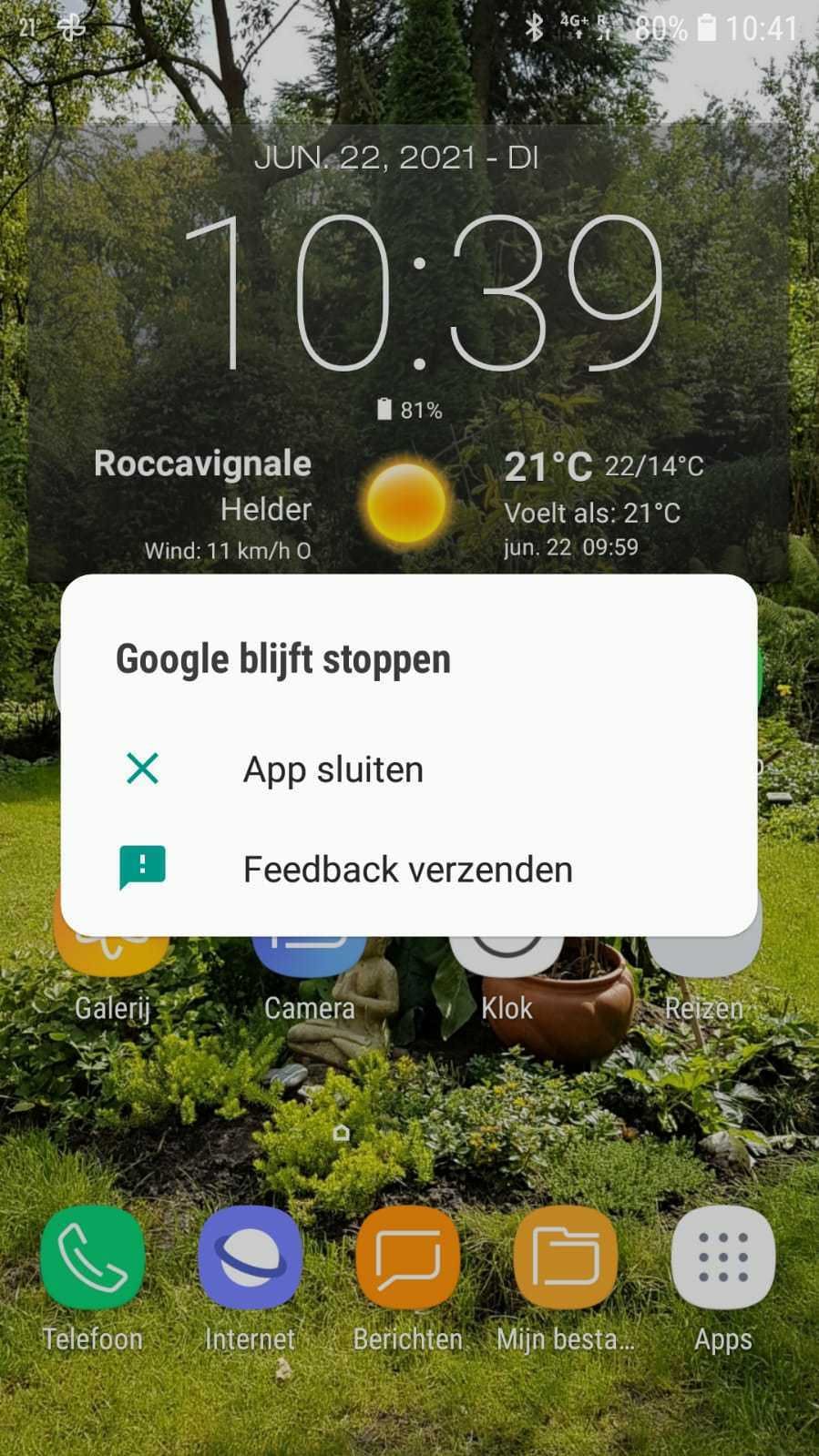Google-app stopt met werken op Android? Dit kan helpen