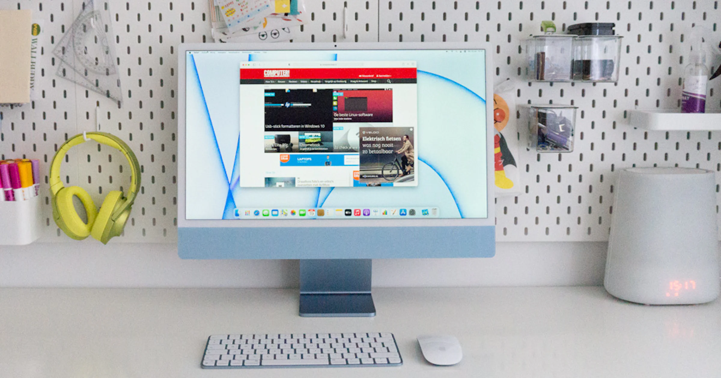 Mappen en bestanden versleutelen op je Mac