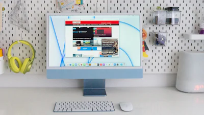 Apple iMac 24 inch (2021) – Terug naar de roots