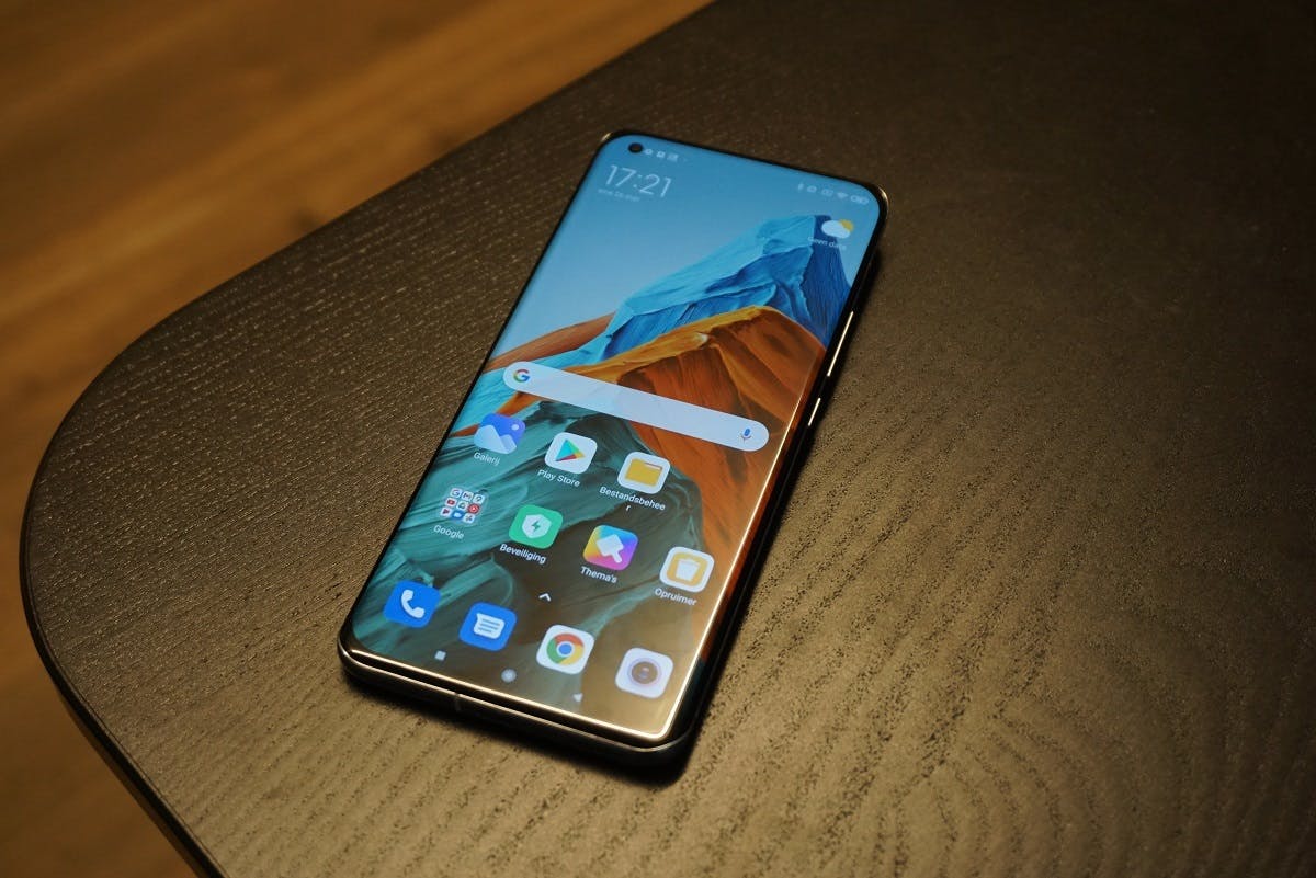 Xiaomi Mi 11 Ultra: Ultragoed, maar ook ultraduur