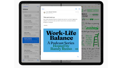 Dit kun je straks met je iPad dankzij het nieuwe iPadOS 15