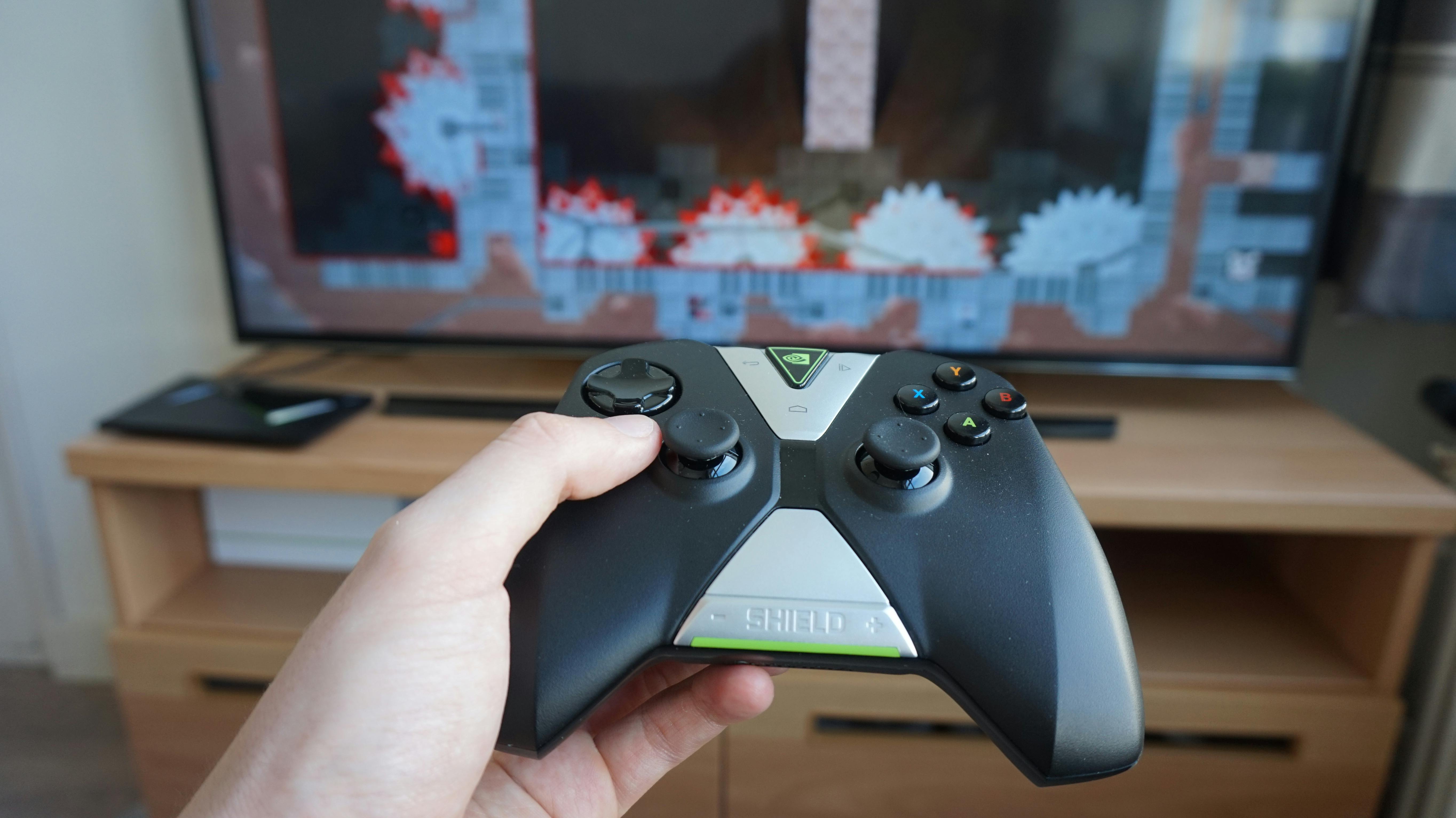 NVIDIA Shield Android TV
