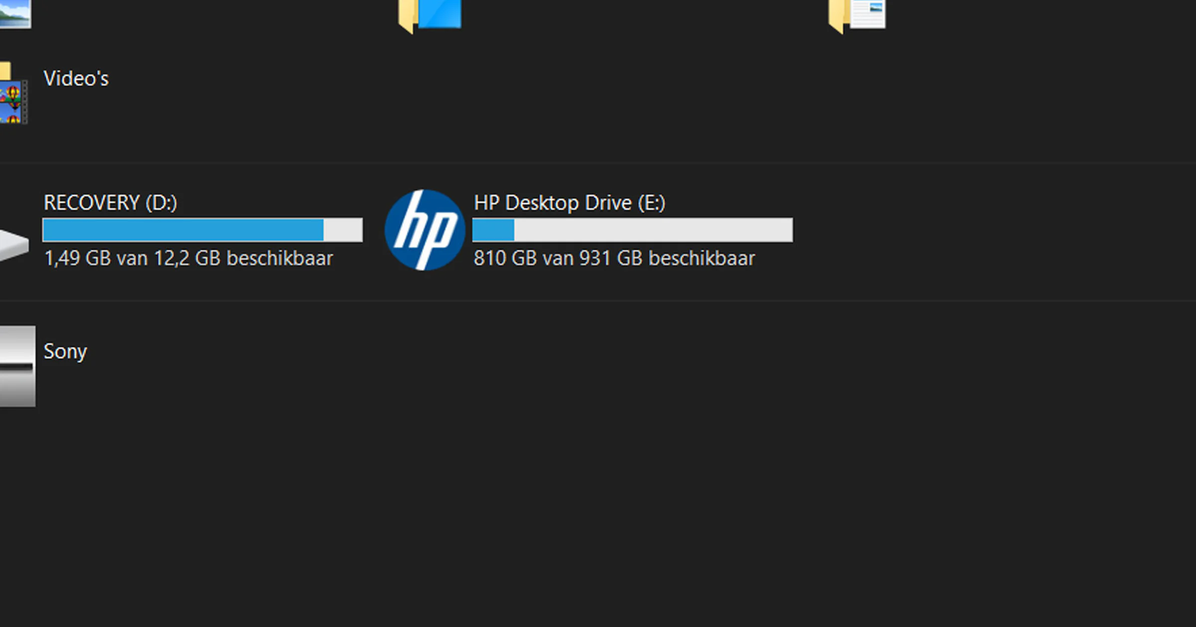Usb-stick formatteren in Windows 10