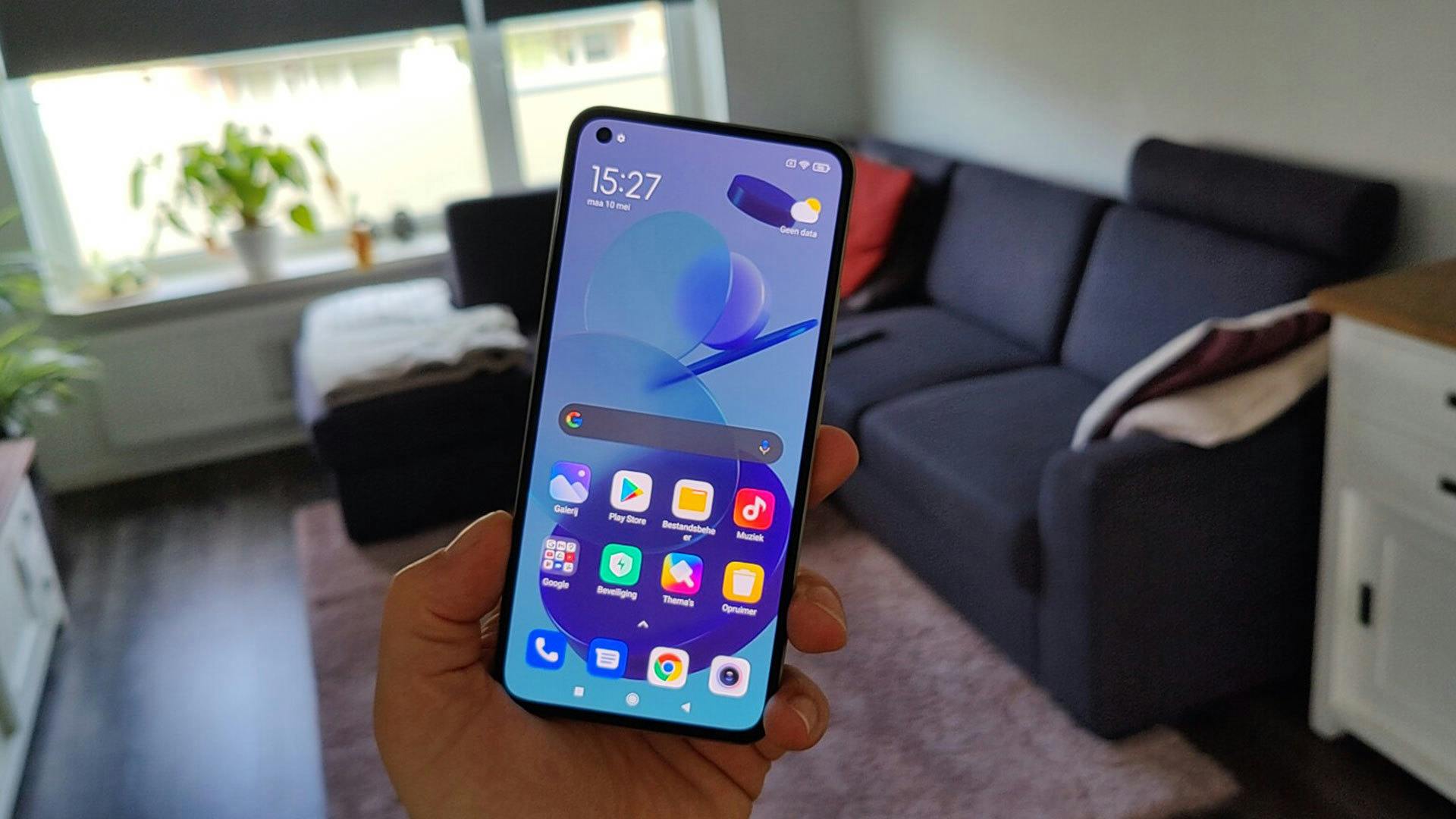 Xiaomi Mi 11 Lite 5G - valt echt niet tegen