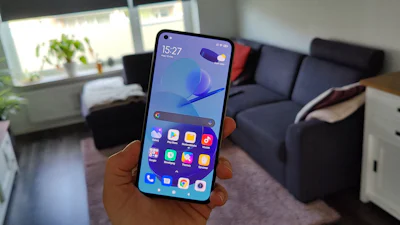 Xiaomi Mi 11 Lite 5G - valt echt niet tegen