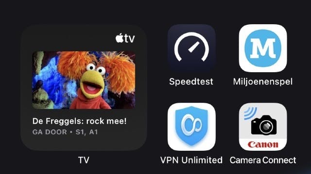 Dit zijn de beste widgets voor je iPhone