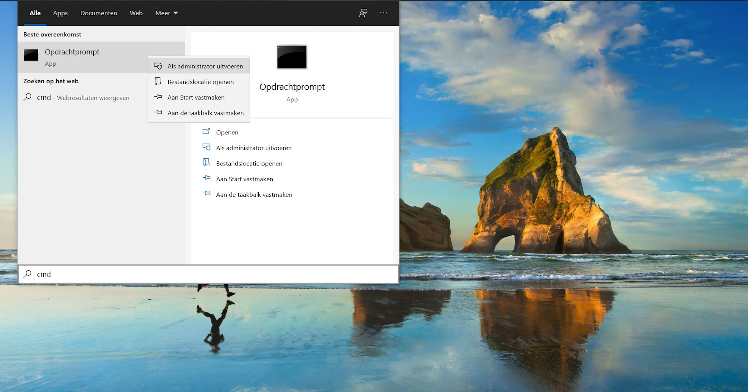 Los je problemen met de Windows 10 System File Checker op