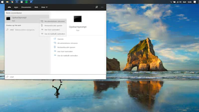 Los je problemen met de Windows 10 System File Checker op