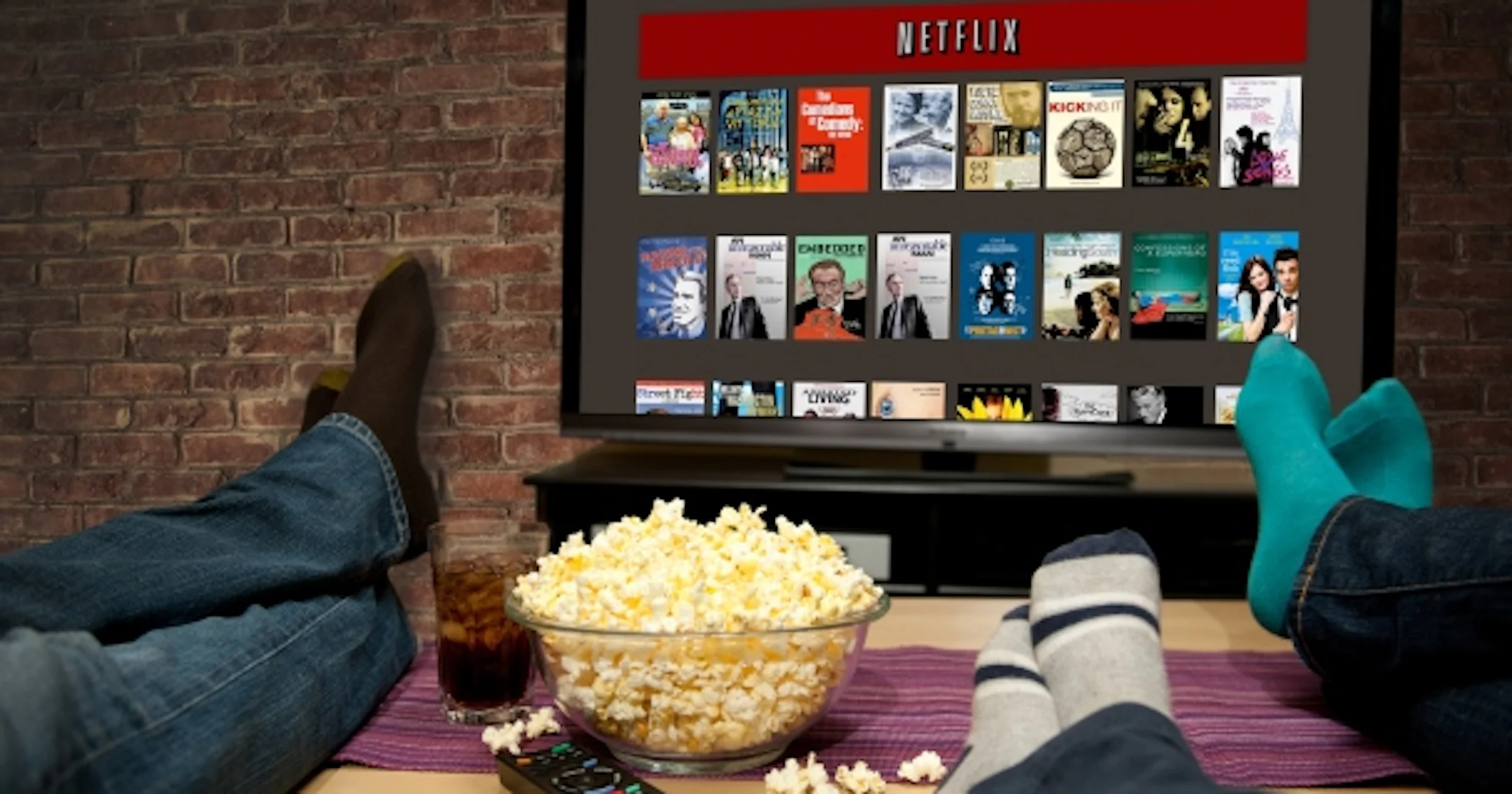 Zo vind je de beste films en tv-series op Netflix
