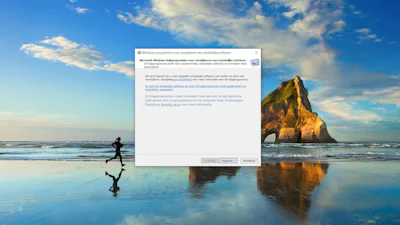 Zo werkt de Malicious Software Removal Tool in Windows 10