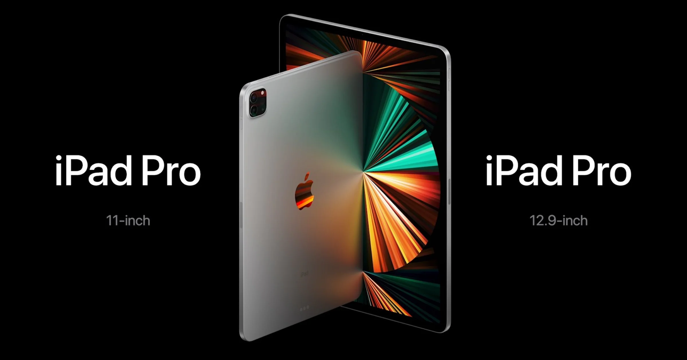 Apple presenteert nieuwe iPad Pro