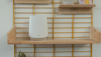 Netgear Orbi Wifi 6 AX4200 - Topprestaties door uitstekende backhaul