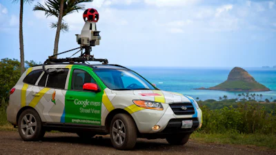 Aan de slag met Google Street View