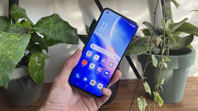 Oppo Find X3 Lite - X3 in balans