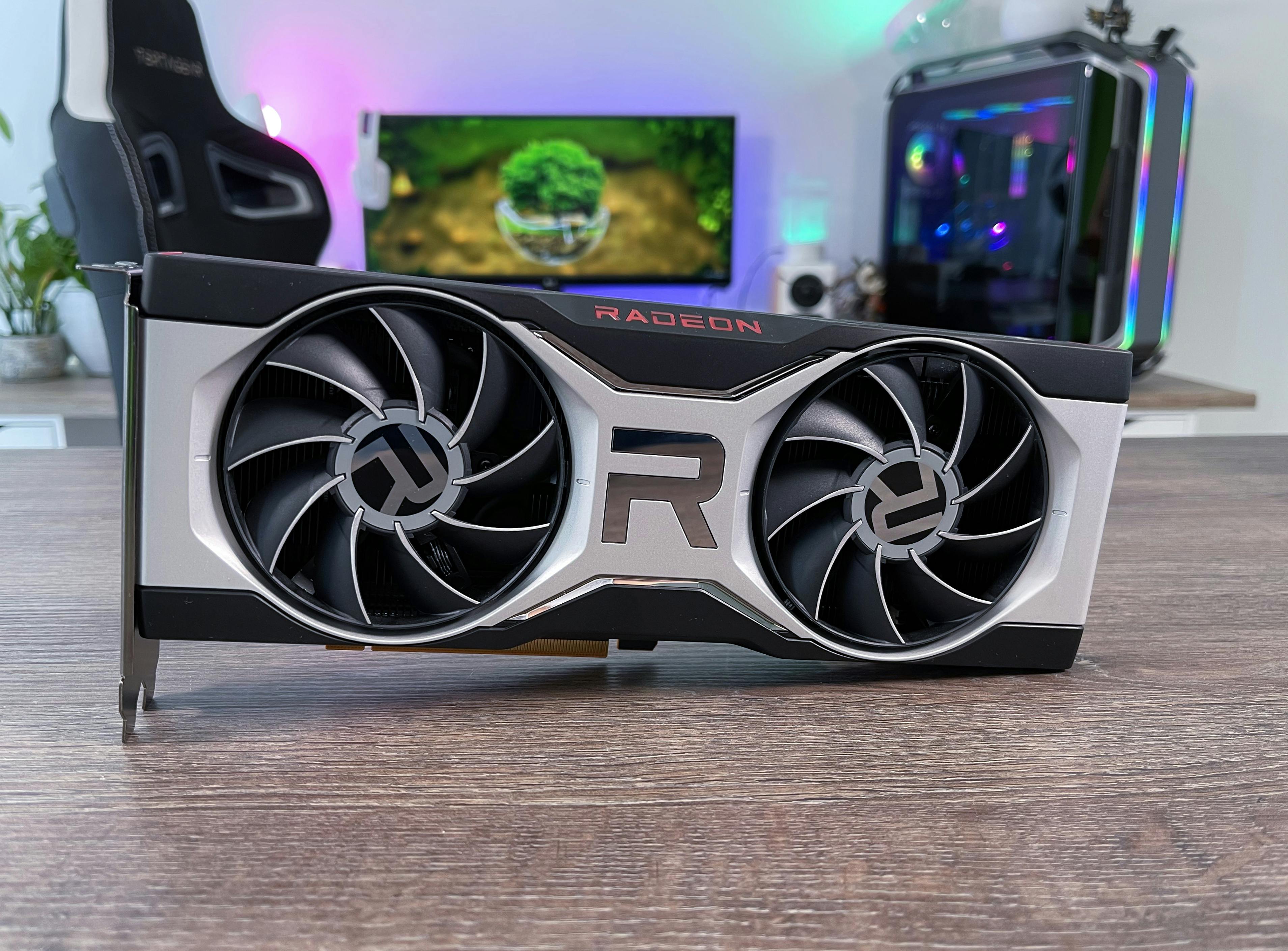 AMD Radeon RX 6700 XT