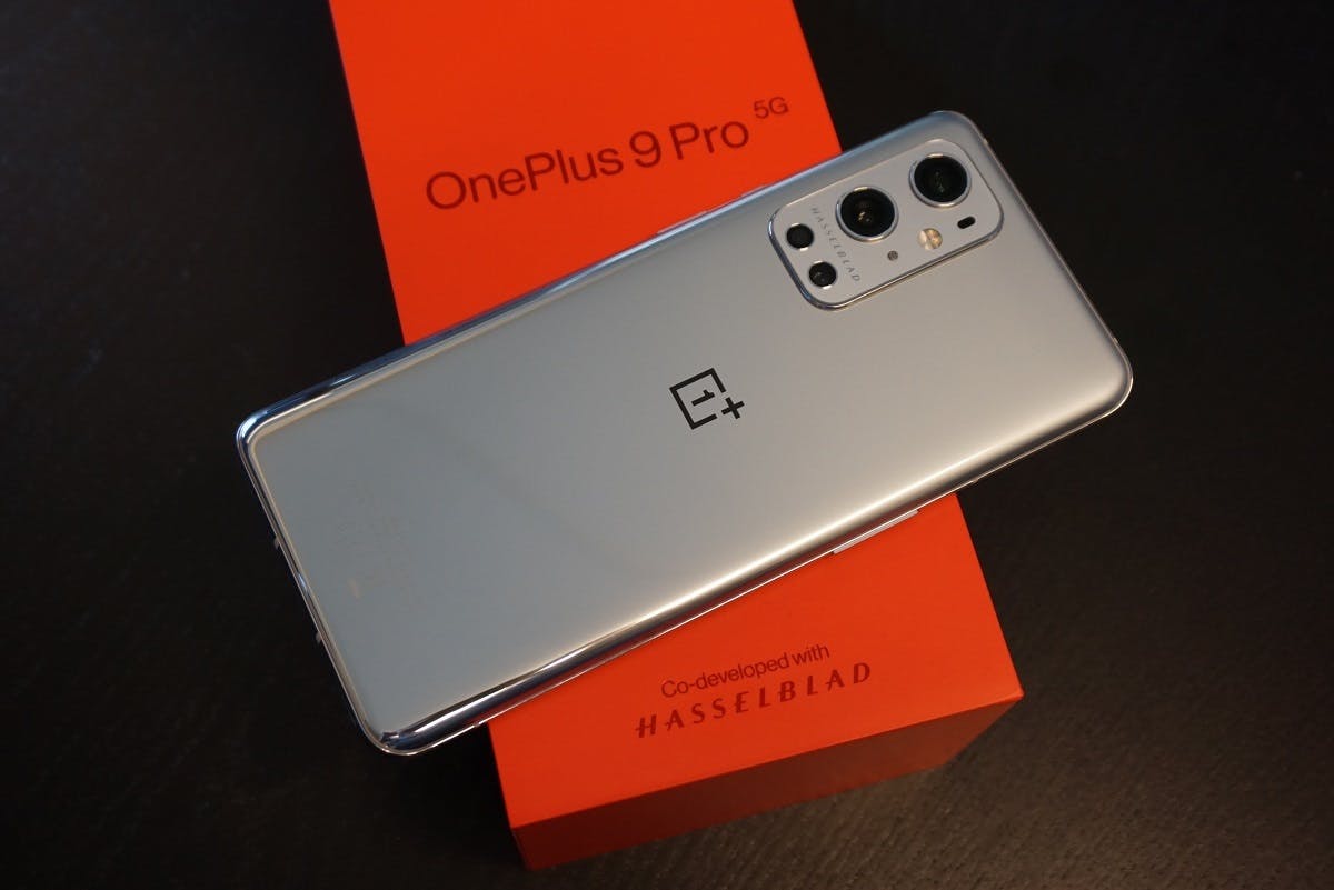 OnePlus 9 Pro - Topsmartphone met stevige prijs