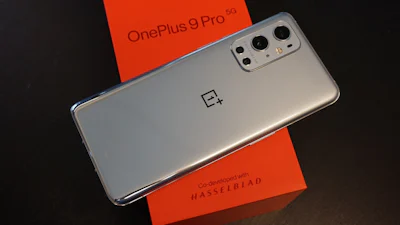 OnePlus 9 Pro - Topsmartphone met stevige prijs