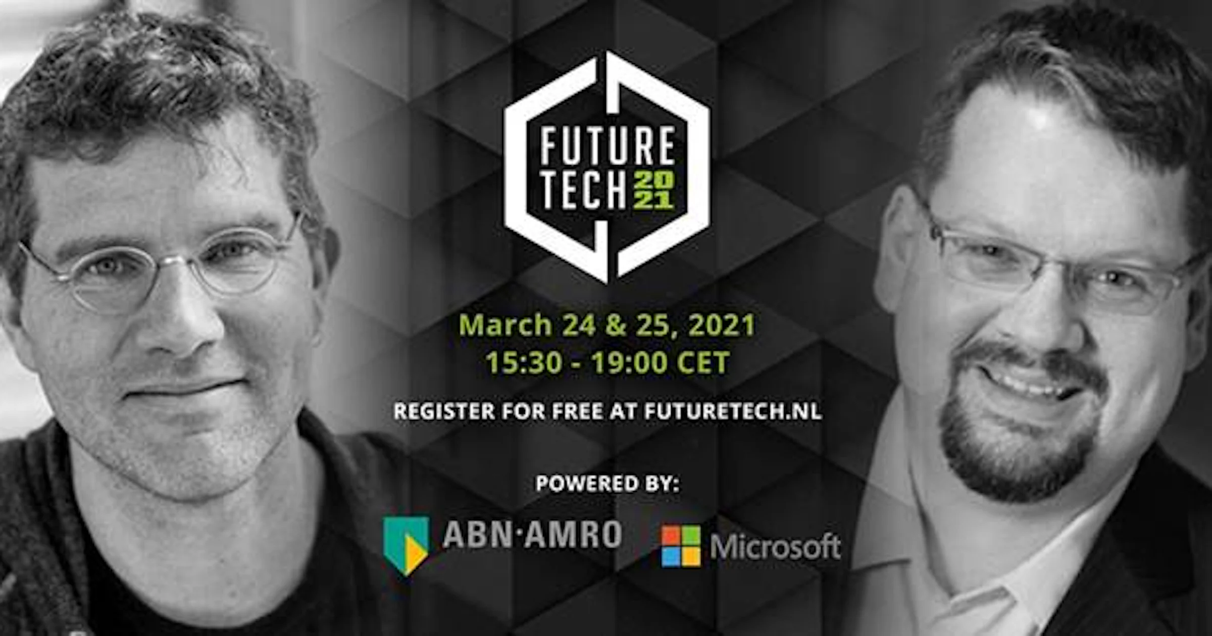 Future Tech 2021: online kennis-evenement voor developers
