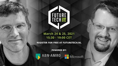 Future Tech 2021: online kennis-evenement voor developers
