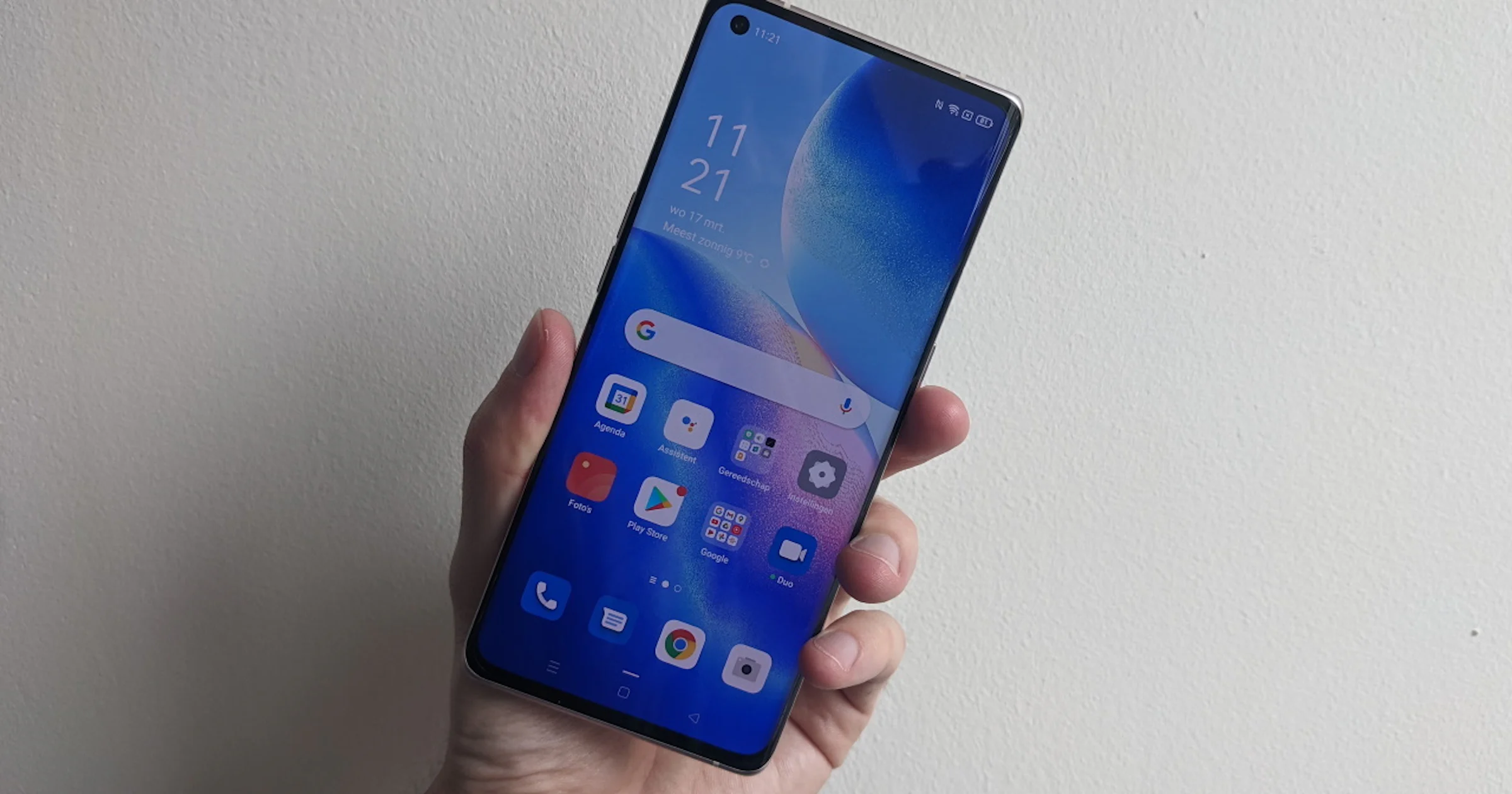 Oppo Find X3 Neo - Hoog ingeschat