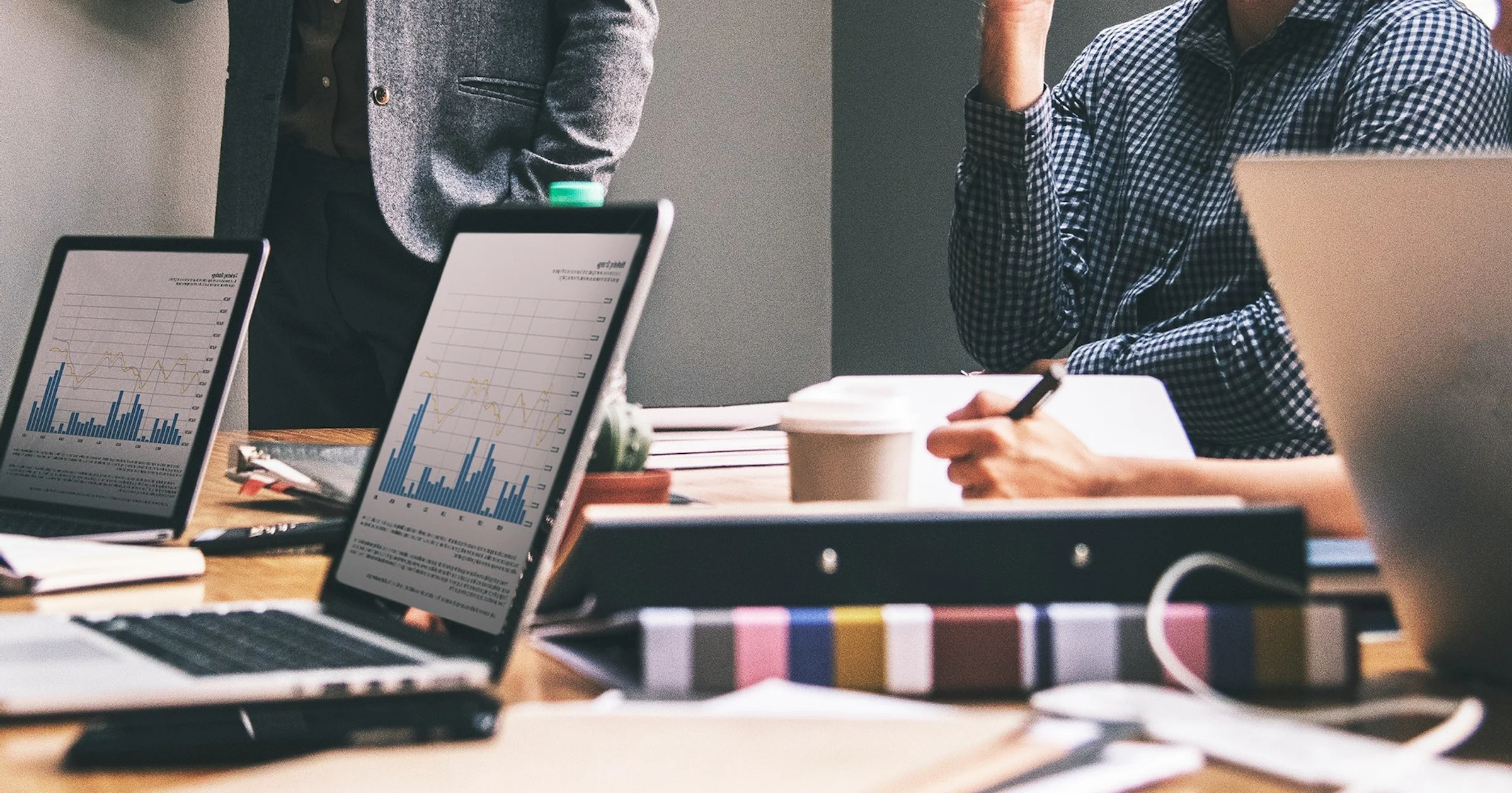 Thuiswerken met kantoorrumoer dankzij Calm Office