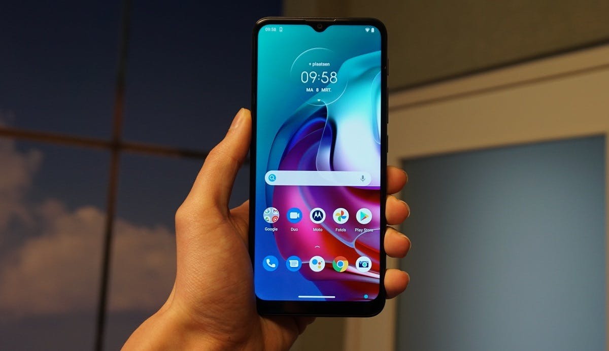 Review Motorola Moto G30 - Vertrouwde kennismaking