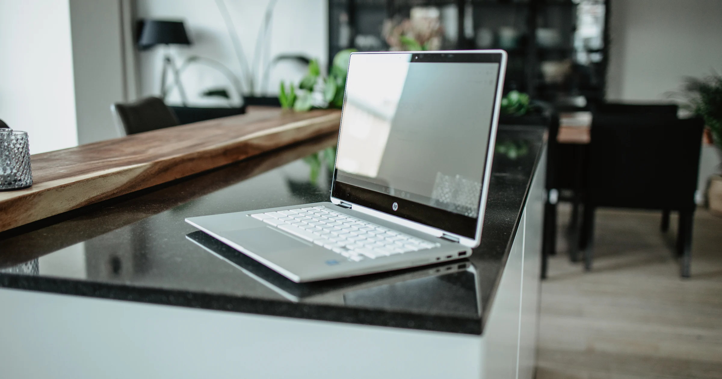 Maak van je Chromebook een slim scherm