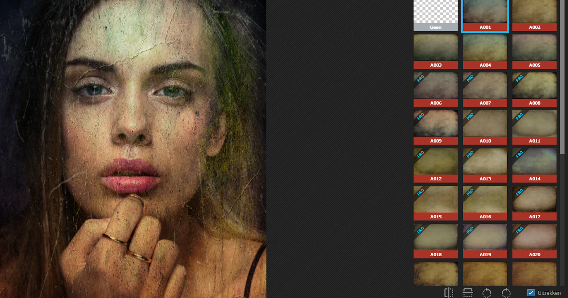 Plaatjes oppoetsen met PhotoScape X
