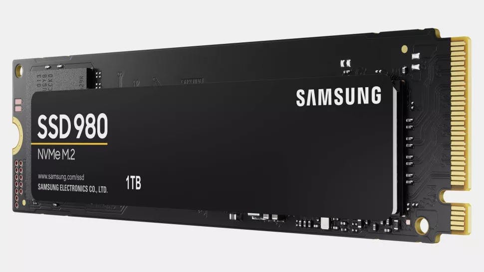 Samsung 980 SSD - Een rappe ssd zonder DRAM-cache?