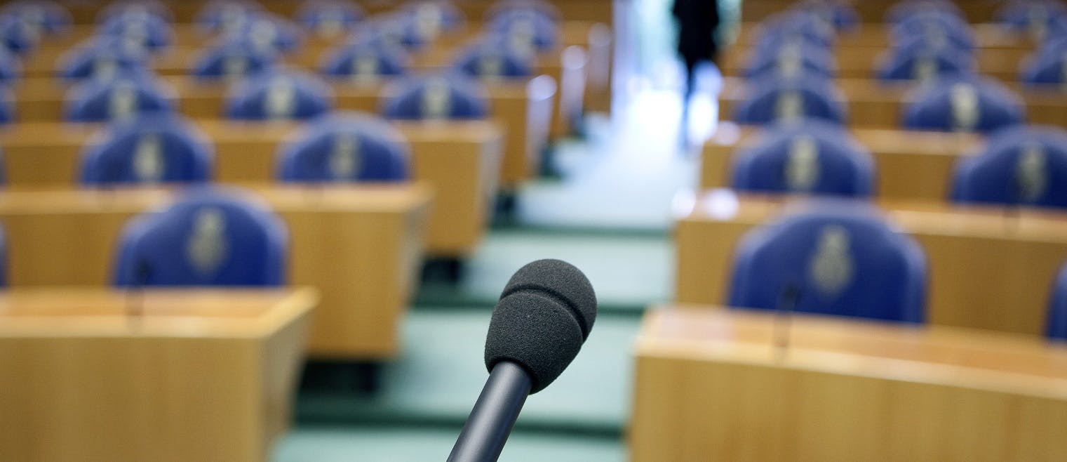 Wat zeggen de politieke partijen over technologie?