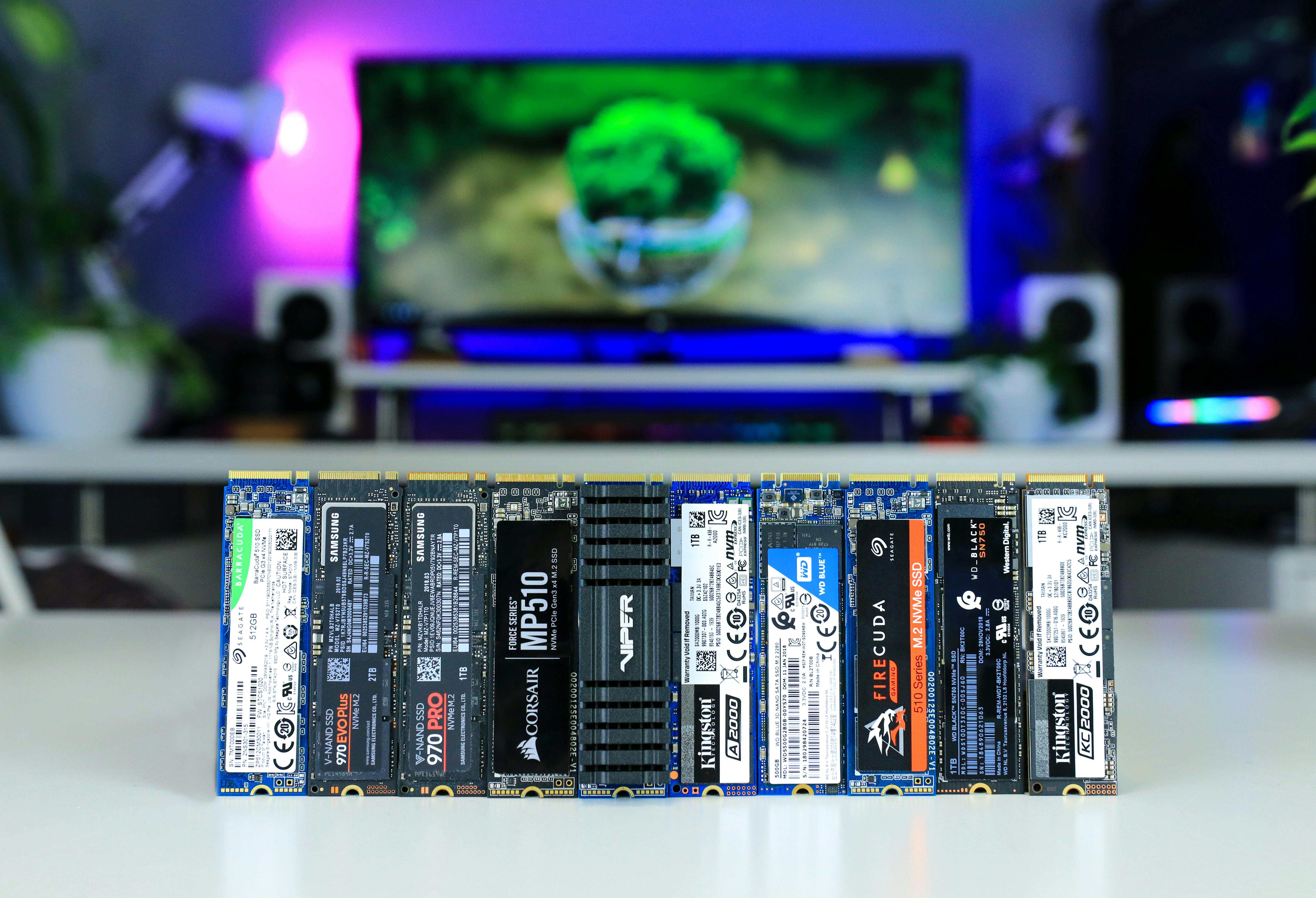 huurder boksen overal Dit zijn de beste ssd's van dit moment | ID.nl