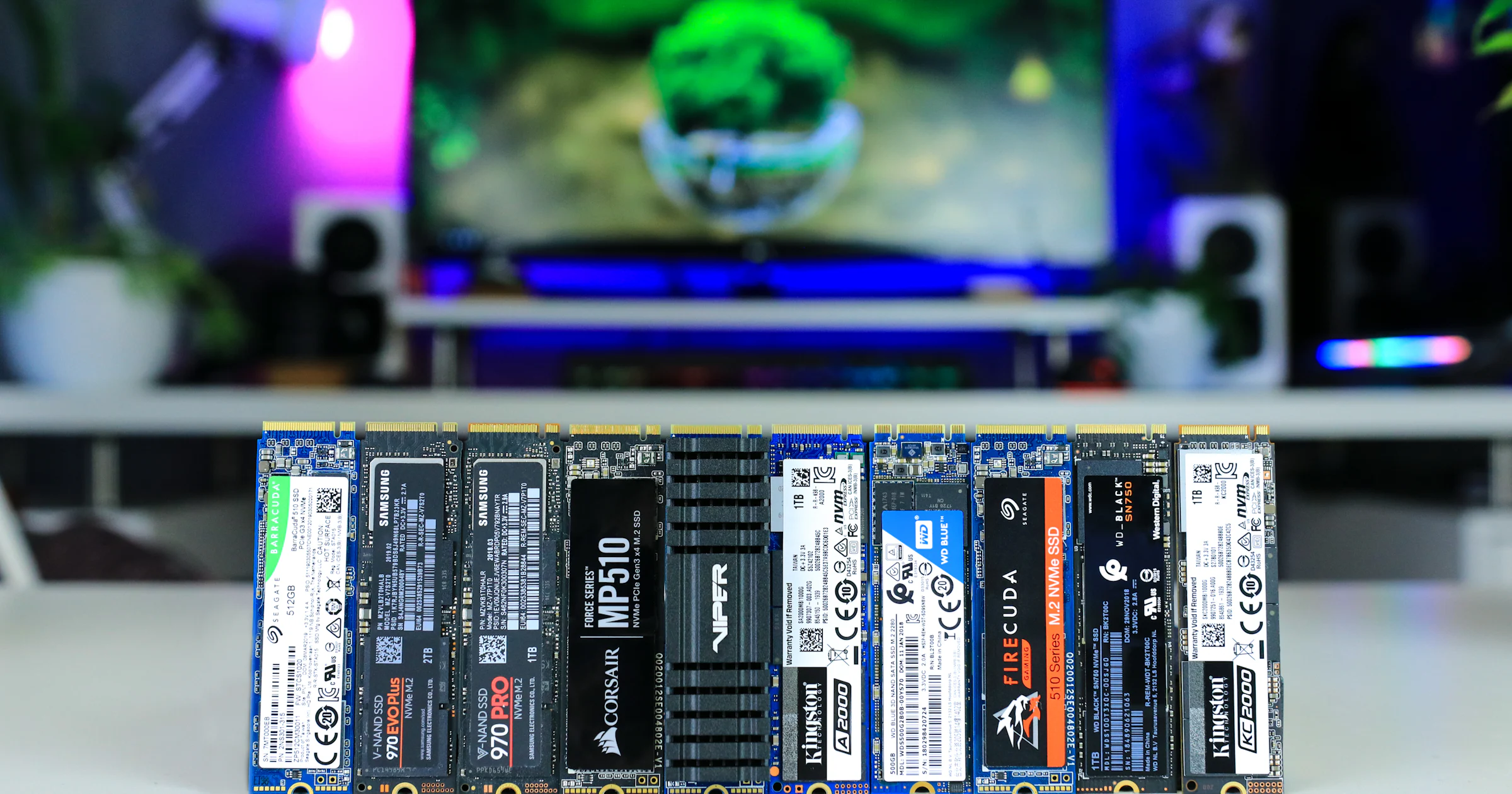 Dit zijn de beste ssd's van dit moment