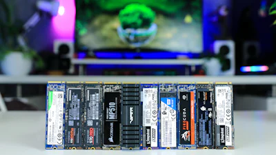 Dit zijn de beste ssd's van dit moment