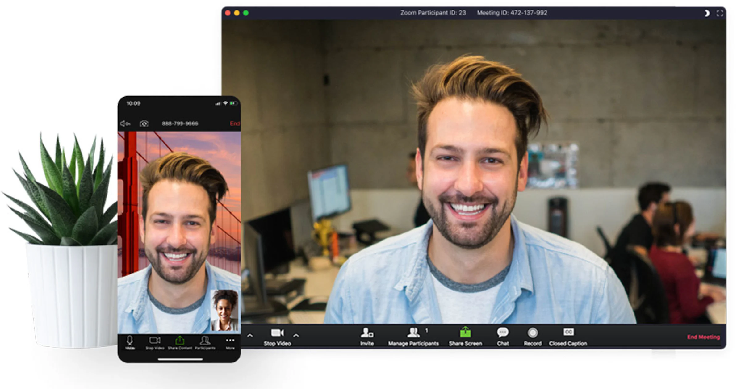 Zo voeg je gezichtsfilters toe in je Zoom-gesprekken