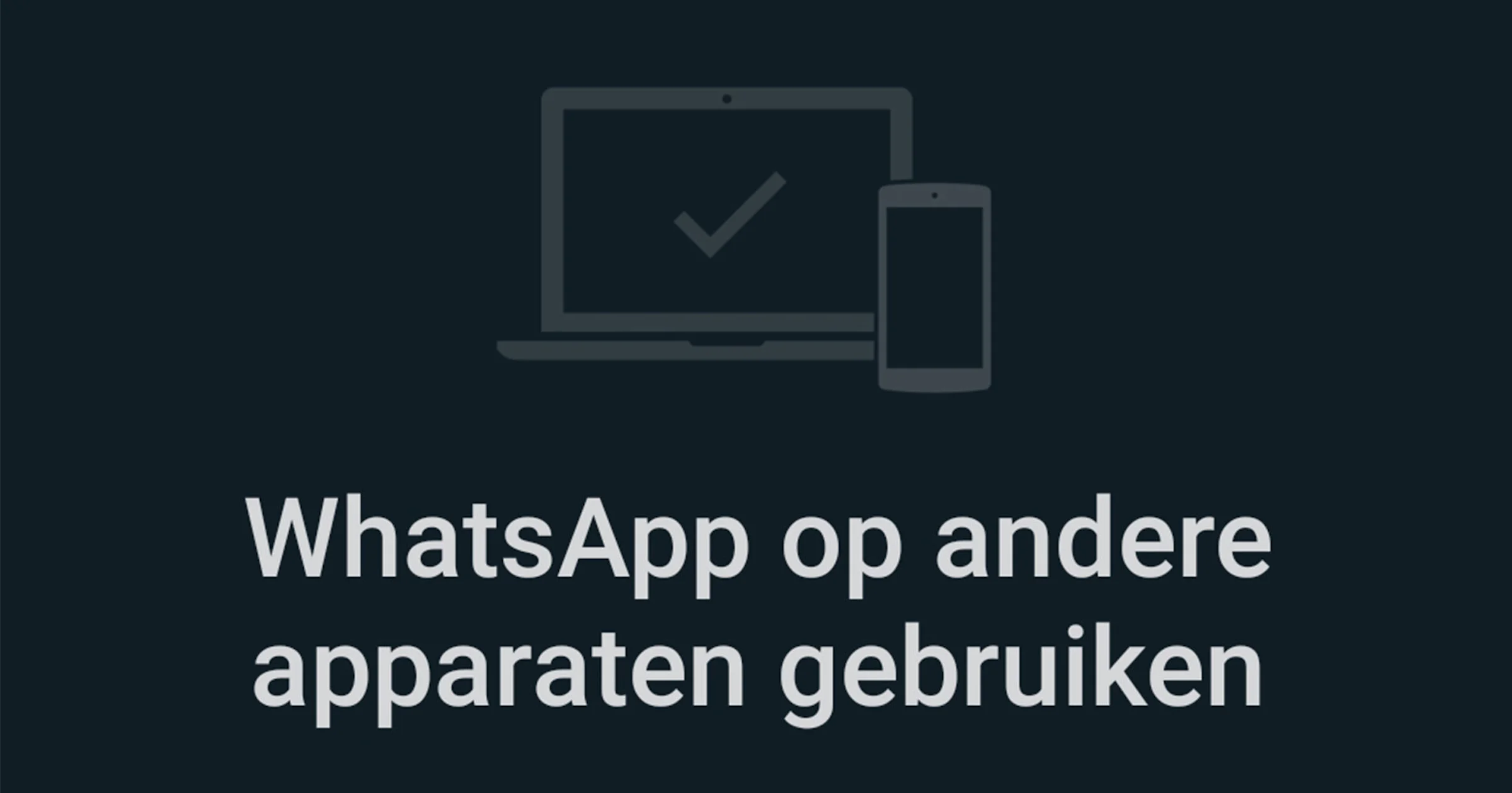 WhatsApp Web veilig gebruiken doe je zo