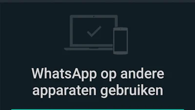 WhatsApp Web veilig gebruiken doe je zo
