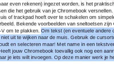 Wazige tekst herstellen doe je zo