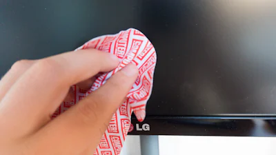 Zo kun je het beste je beeldscherm schoonmaken