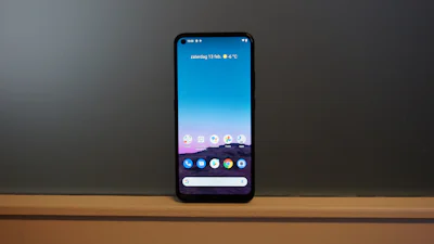Nokia 5.4 - niet meer de prijsvechter