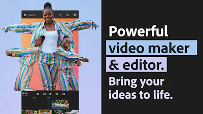 Video's monteren op smartphone met Adobe Premiere Rush