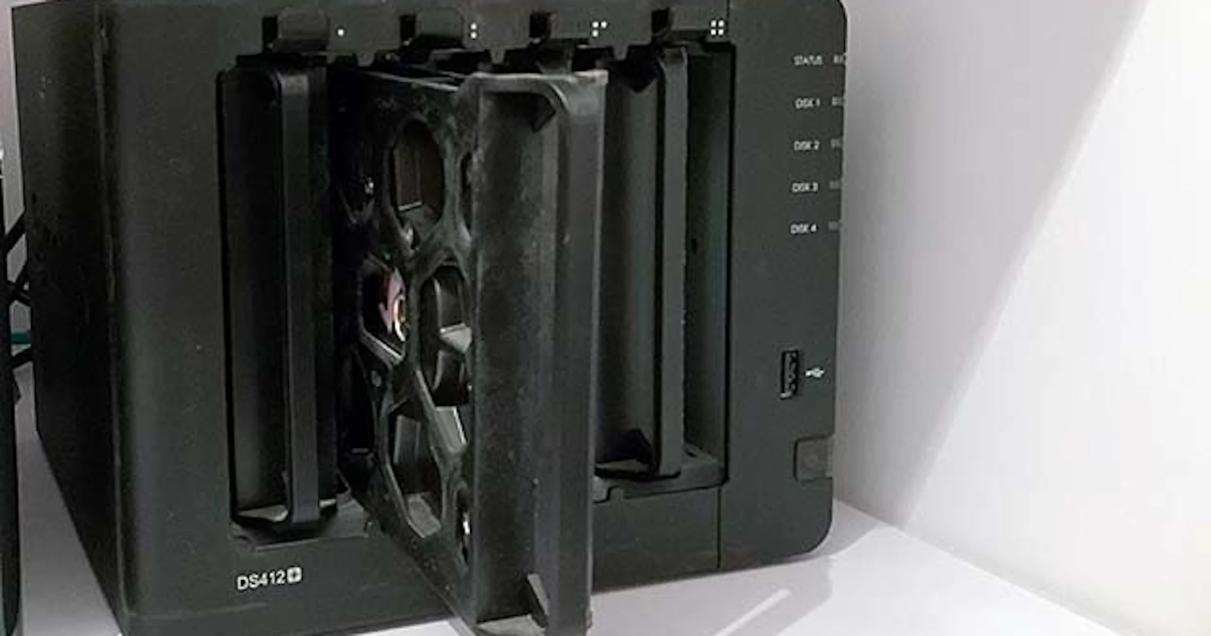 Wanneer moet je de harddisk van je nas vervangen?