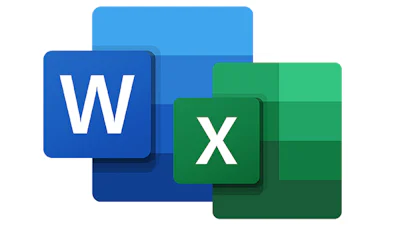 Excel-tabel importeren in Word