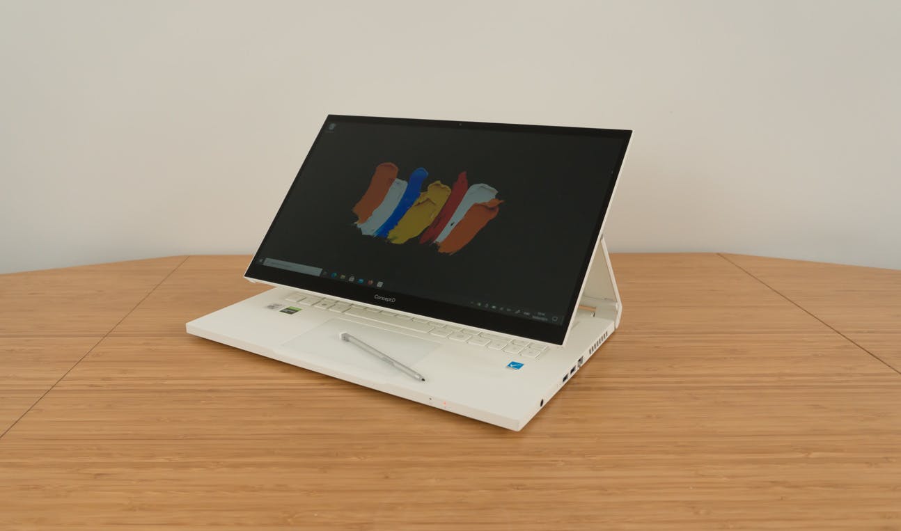 Acer ConceptD 3 Ezel