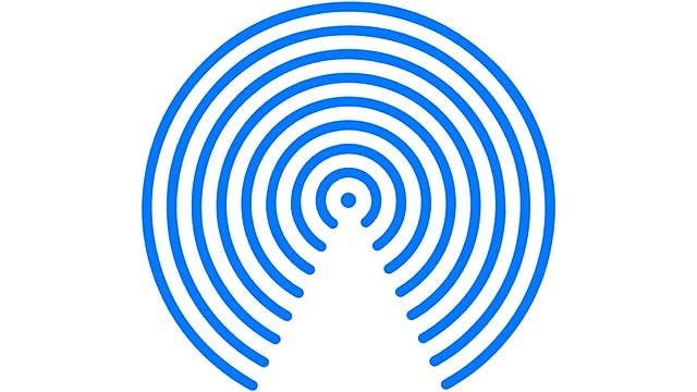 Airdrop maakt uitwisselen van bestanden tussen iOS en (of) macOS-apparaten heel makkelijk