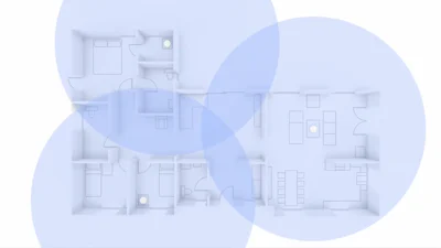 Netwerkbereik vergroten zonder mesh-wifi